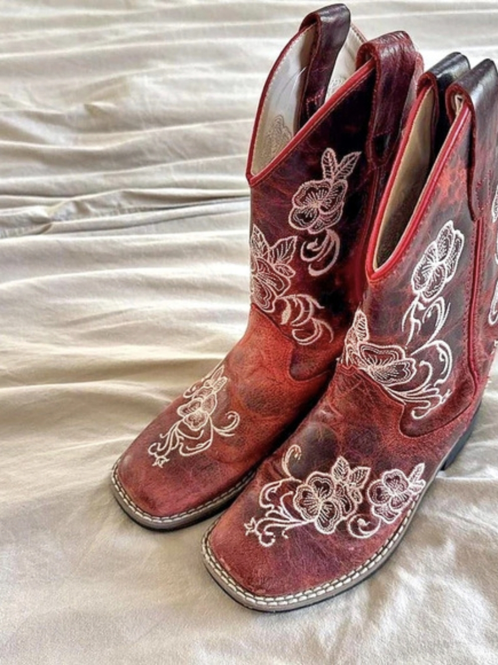 Girls Size 1 Boot Barn Boots